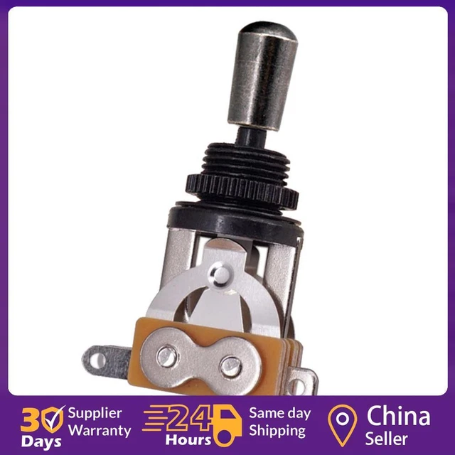 Pedale ABY Per Chitarra - Selettore Di Linea Con Custodia Metallica E Modalità A/B/A+B - Foto 13