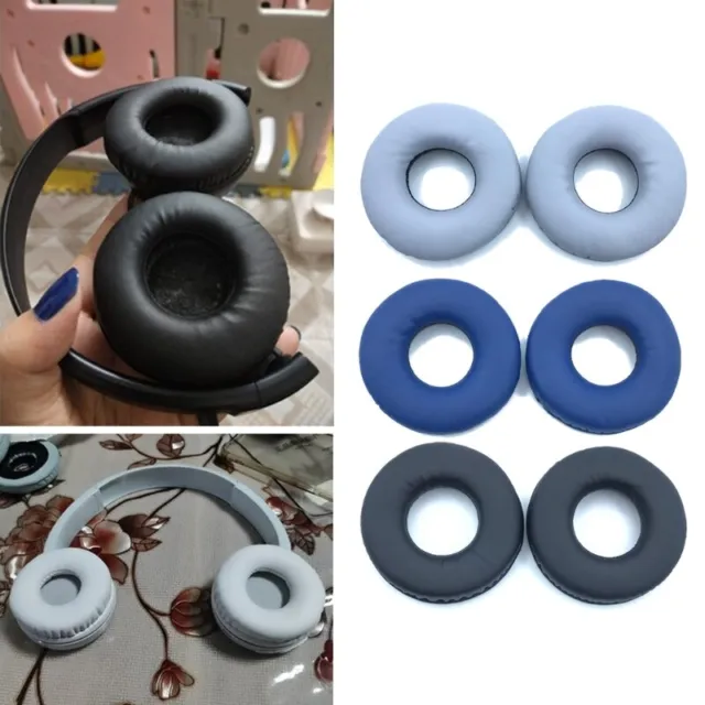 Replacement Ear Pads Soft Sponge Cushion forWH-CH500 510 ZX330 Headset Qualified