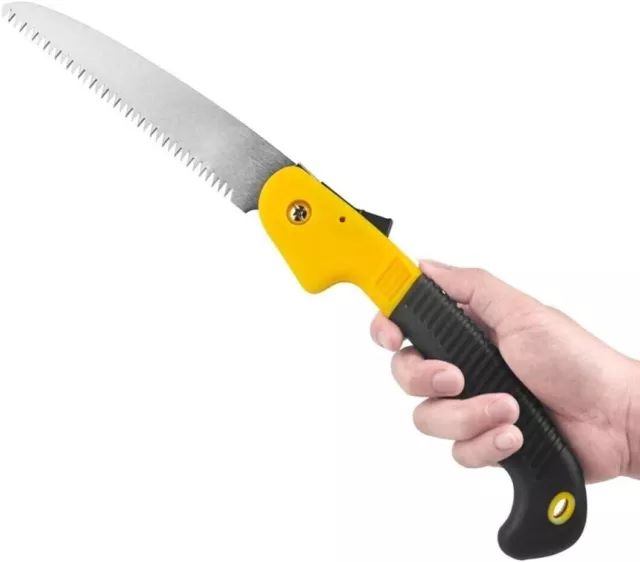 Gardening Camping Folding Saw Portable Tree Pruning Trimming Cutting Tool