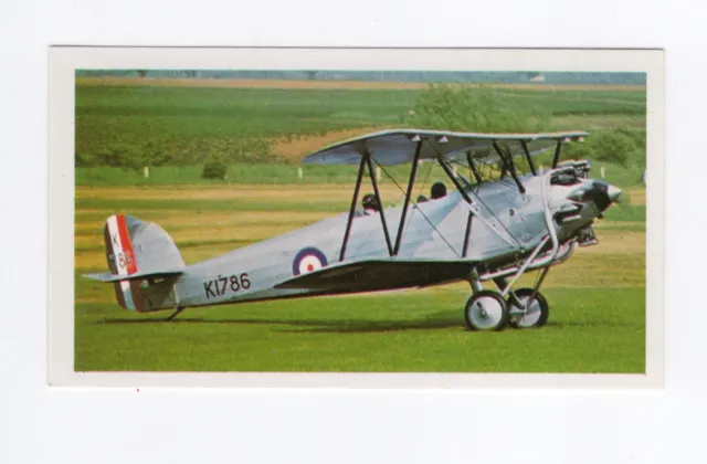 Golden Age of flying. Hawker Tomtit K1786