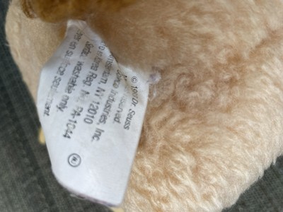 thidwick the big hearted moose stuffed animal