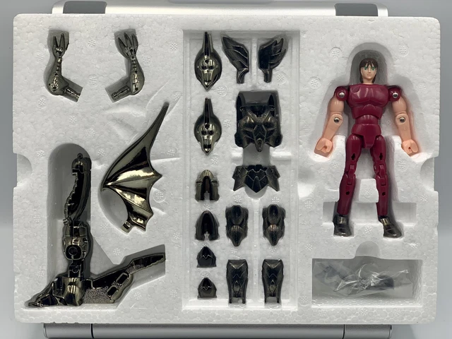 BANDAI SAINT SEIYA Myth Cloth EX: Siegfried Alpha Dubhe Figurine EUR 70