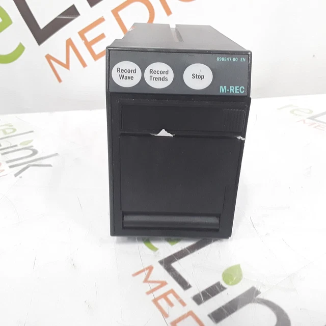 Datex-Ohmeda M-REC Recorder Module