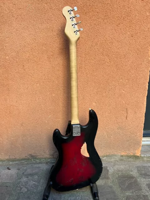 Basse Hofner 185 Modèle Rare  2