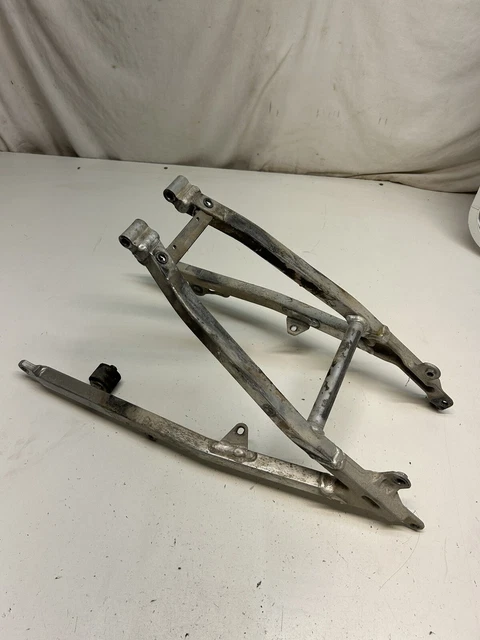 2007 07 YAMAHA YZ250F yz 250 f GOOD THREADS! Sub Frame Subframe Free Ship
