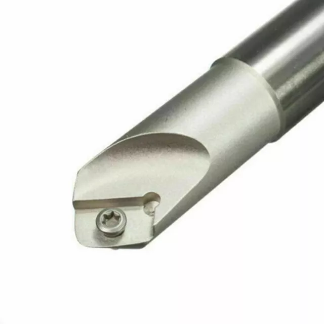 20mm C20-20-120L Estremità Fresa 45 Gradi Accessori CNC Inserti Electrical 3
