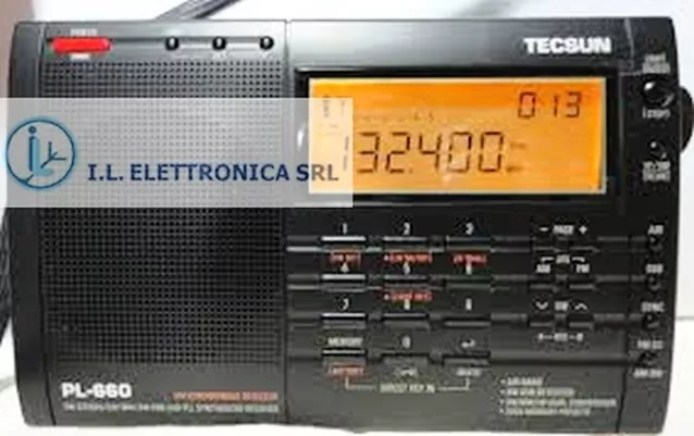 TECSUN PL-660 RICEVITORE PORTATILE ALL MODE 1.7-30Mhz + AIRBAND ref 330001 TECSUN PL-660 RICEVITORE PORTATILE ALL MODE 1.7-30Mhz + AIRBAND ref 330001