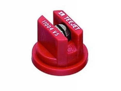 XR11004VS Extended Range Spray Tip, Stainless Steel - Redn