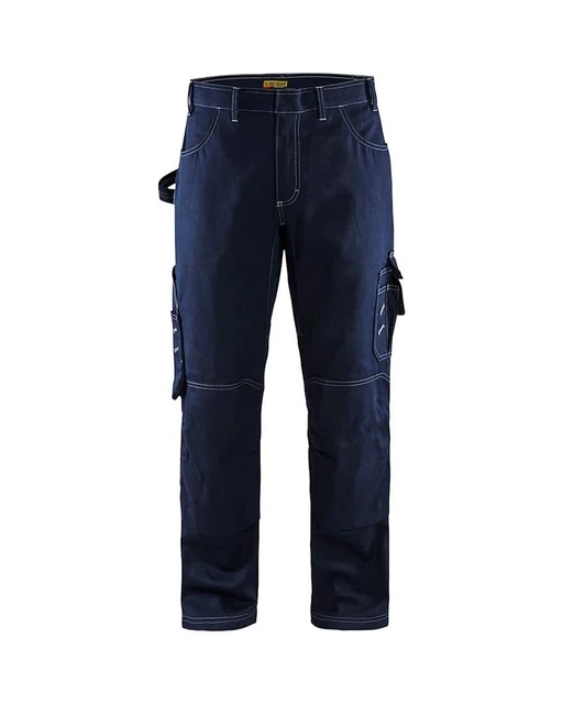 Blaklader FR Pants w/o Utility Pockets