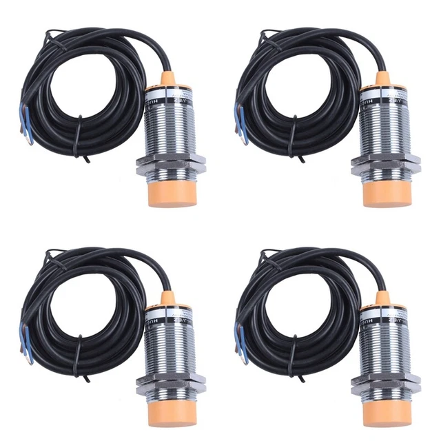 4 x LJC30A3-H-J/EZ AC 90-250 V NO 2 conduttori capacità sensore di prossimità SchalU7U5