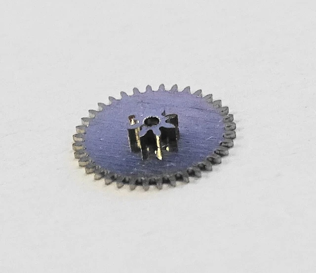 Roue De Minuterie Pour Montre - Pièce Détachée Part.260 Compatible AS Schild 1714 (Neuve Sans étiquette)
