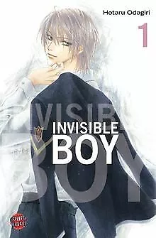 Invisible Boy, Band 1 von Odagiri, Hotaru | Buch | Zustand sehr gut