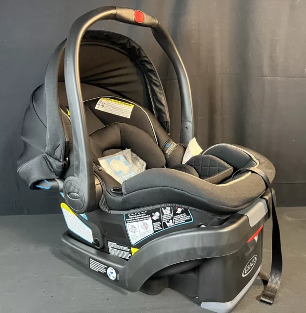 Graco 2053220 SnugRide SnugLock 35 LX Infant Car Seat Ion Fashion New Exp 1/28