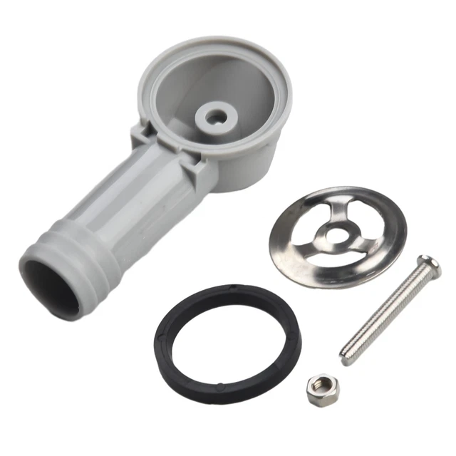 FOR BLANCO KITCHEN Sink Replacement Part Overflow Joint Conversion Kit