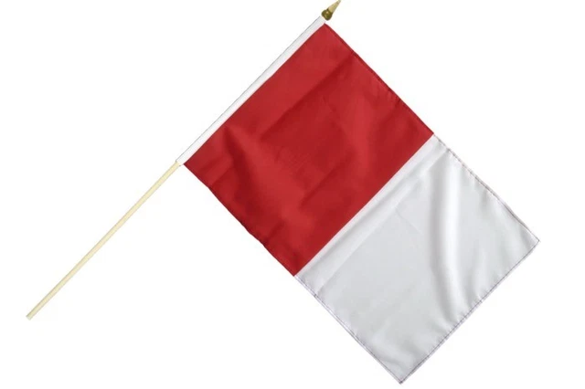 Irland Westmeath Stockflagge Flaggen Fahnen Stockfahne 30x45cm