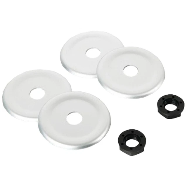 Whale AS8552 Serrage Plaque & Vis Service Kit │ Pour Mk5 Double Action Cale 2