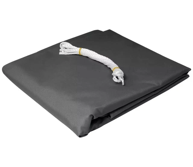 Sonnensegel Mit D-Ringen Wasserdichtes Sonnensegel – 98% UV-Schutz, Dreieck/ Rechteck, Für Terrasse, Garten, Balkon Sonnensegel Ohne Montage