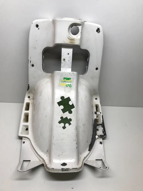 Carena Retroscudo Scooter  Gilera Stalker 50Cc