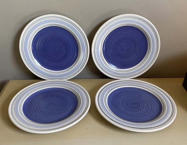 PFALTZGRAFF Rio Salad Plates / Breakfast Luncheon Plates 9 in PFALTZGRAFF Rio Salad Plates / Breakfast Luncheon Plates 9 in