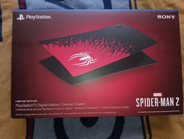 SPIDERMAN 2-PLAYSTATION 5 PS5] 2023 [CÓDIGO DIGITAL] EUR 61,79