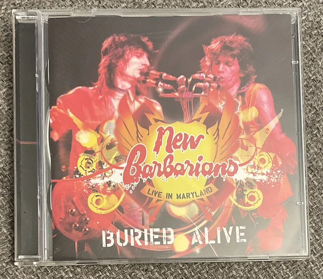 洋楽 THE NEW BARBARIANS/ BURIED ALIVE 51Z1+3hT1nL._UF1000,1000_QL80_.jpg