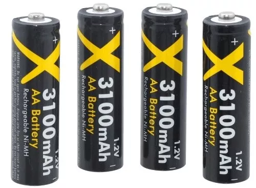 3100mAH 4 AA BATTERY FOR KODAK EASYSHARE C1505 C1550