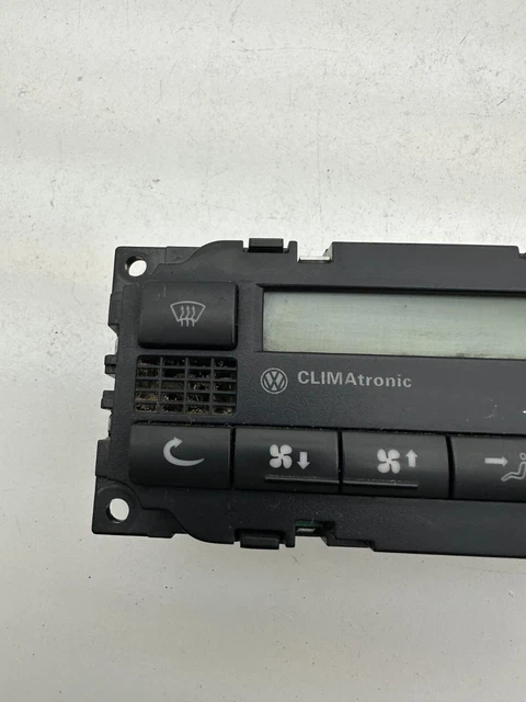 Golf 4 Temperature Control Module VOLKSWAGEN B5 GOLF mk4 Climate Control Panneau Climatronic 2400022303 ...