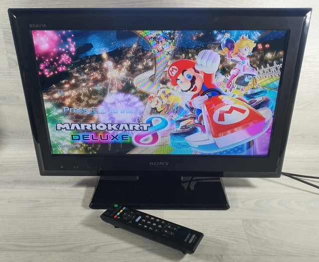 SONY BRAVIA KDL20S3000 22" HD Ready LCD TV Freeview HDMI + Remote