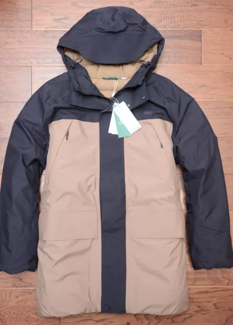 Manteau hiver homme lacoste deals