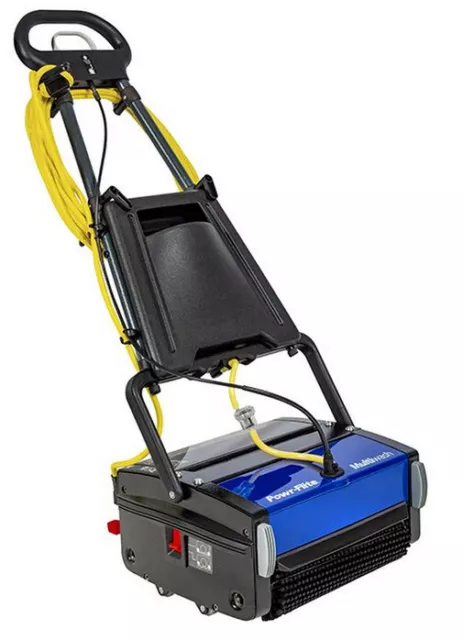 Powr-Flite PFMW14 Automatic Multiwash Scrubber 650 RPM