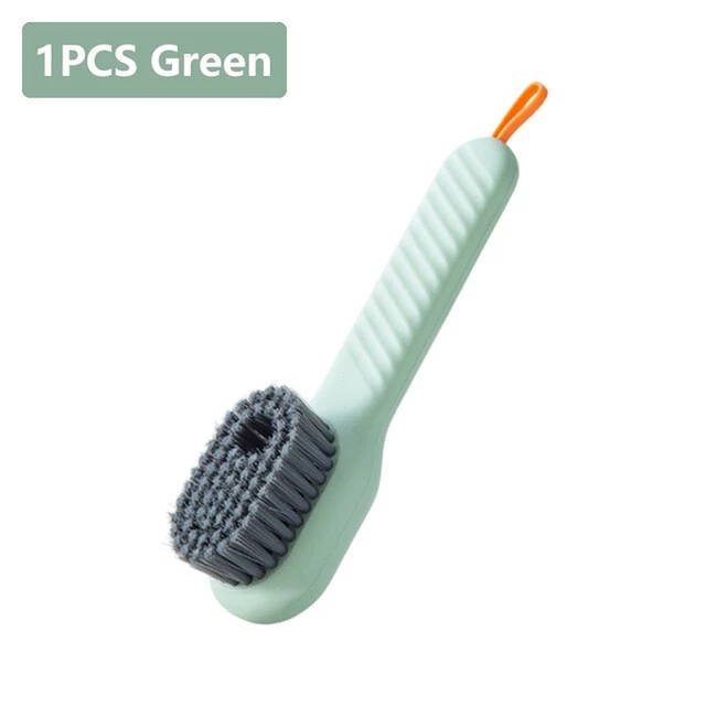 Brush Clothes Cleaning Shoe Shoes Soft Liquid Tool Washing Laundry Bristled