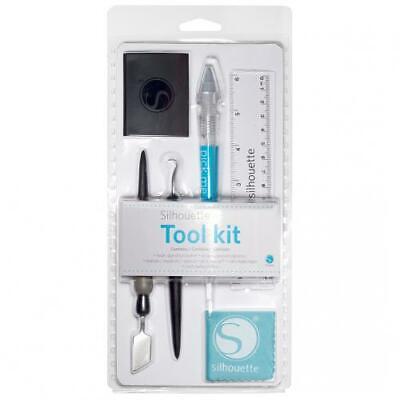 Silhouette America KIT Silhouette Tool, White, 6 Pieces , Imported