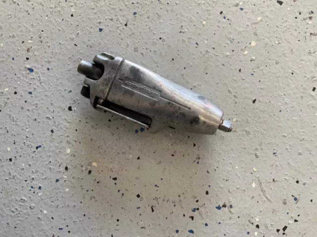 Snap-on 3/8" Drive Pneumatic Air Butterfly Ratchet IM32 Made in USA 3