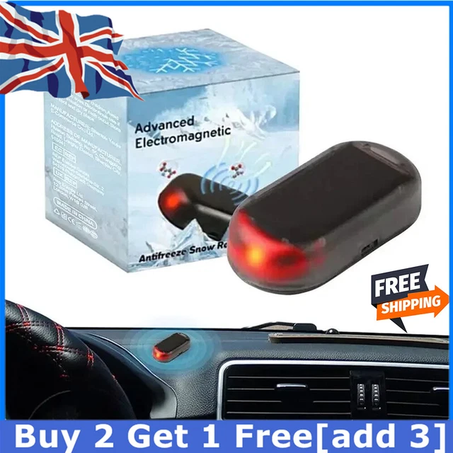 Strumento rimozione neve interferenza molecolare elettromagnetica UK