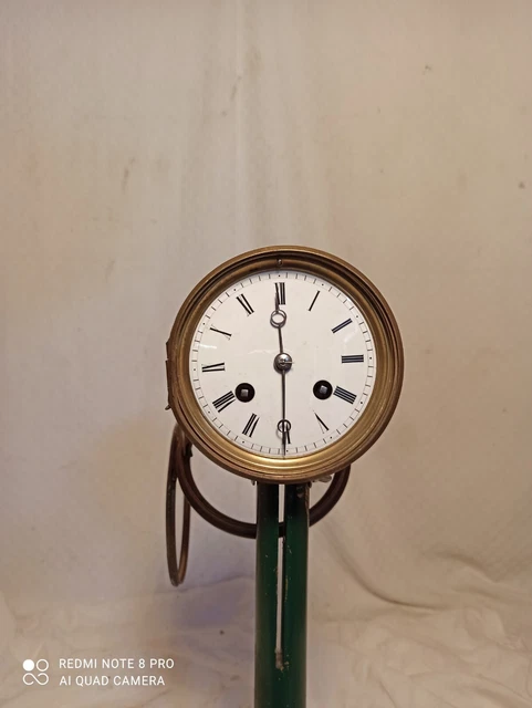 Mouvement de pendule  2 ressorts OK a restaurer