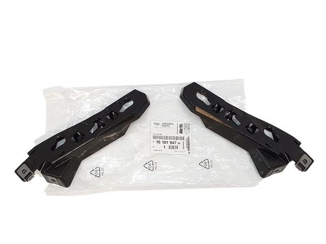 FIXATION DE PARE CHOCS Avant Nouvelle Original Citroen C4 Picasso FIXATION DE PARE CHOCS Avant Nouvelle Original Citroen C4 Picasso