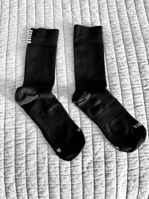 Rapha Pro Team Extra Long Socks Black Medium