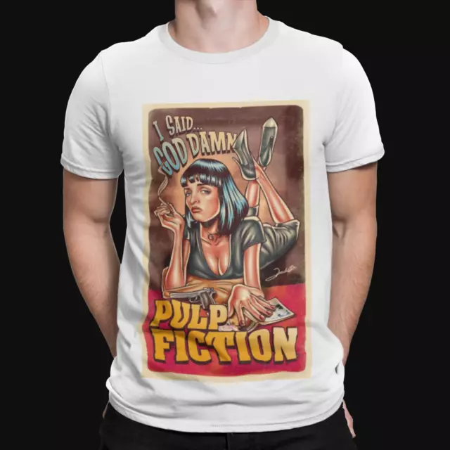 Mia wallace sales t shirt