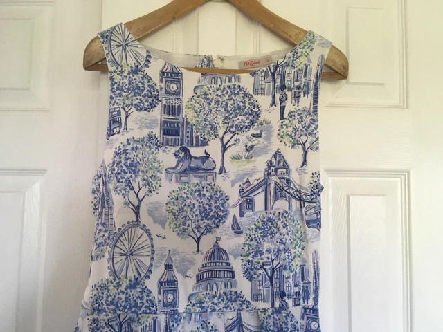 CATH KIDSTON LONDON Toile Dress 16 Barely Worn and highly sought after! Rrp  80 74.00 - PicClick UK