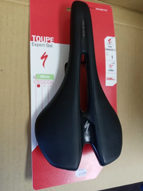 specialized toupe expert gel saddle review