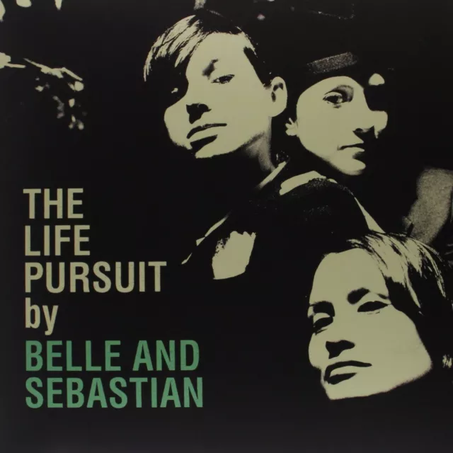 Belle And Sebastian - The Life Pursuit By  Vinyl Lp Neu