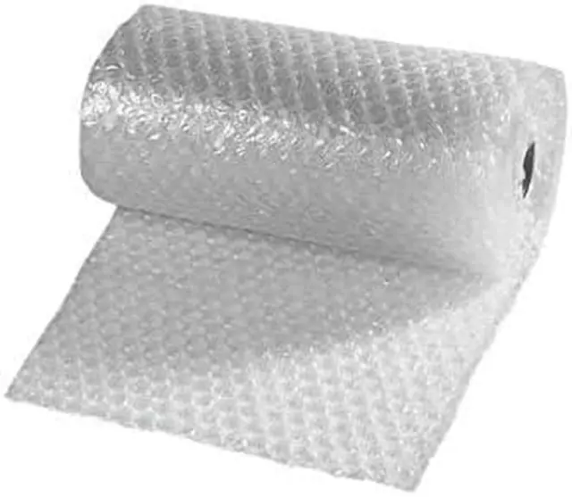 SMALL & LARGE BUBBLE WRAP - 300Mm 500Mm 750Mm 1000Mm 1200Mm ROLLS X 10M 50M 100