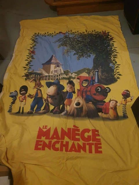 Drap Le Manège Enchanté FR3 - Occasion - Voir Détails