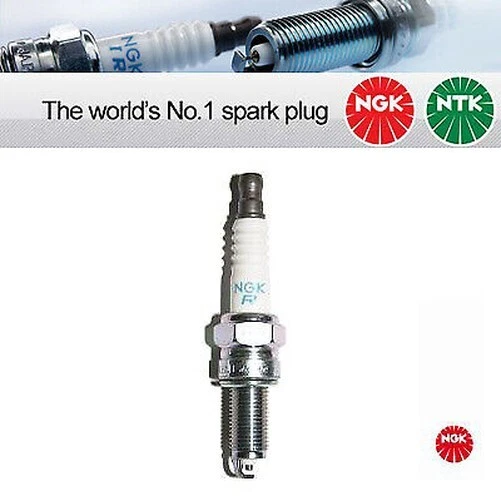 2PC New 6899 CPR6EA-9 Standard NGK Spark Plugs For U20EPR9 4228 31916-KPH-901 JP