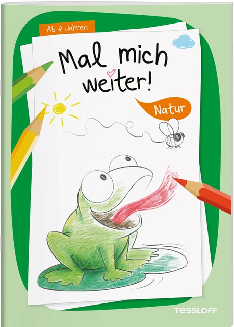 Judith Graffmann / Mal mich weiter. Natur
