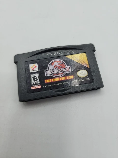 JEU SUPER NINTENDO SNES Jurassic Park Part 2: The chaos continues EUR