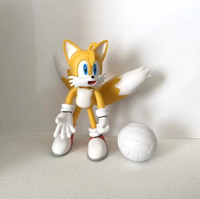 Sonic Prime Figurine articulée de 12,7 cm - Shadow Green Hill Zone Sonic Prime Figurine articulée de 12,7 cm - Shadow Green Hill Zone