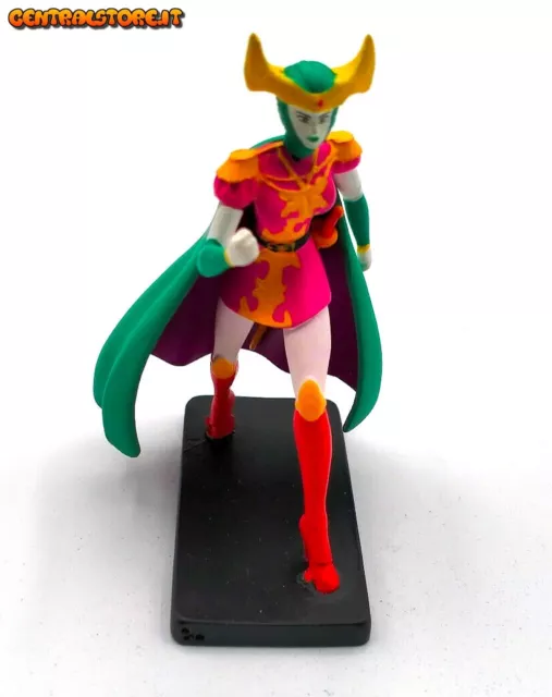 Generale Flora Jeeg Robot D'Acciaio Figure Go Nagai 8 cm Robot in Box no Perfect