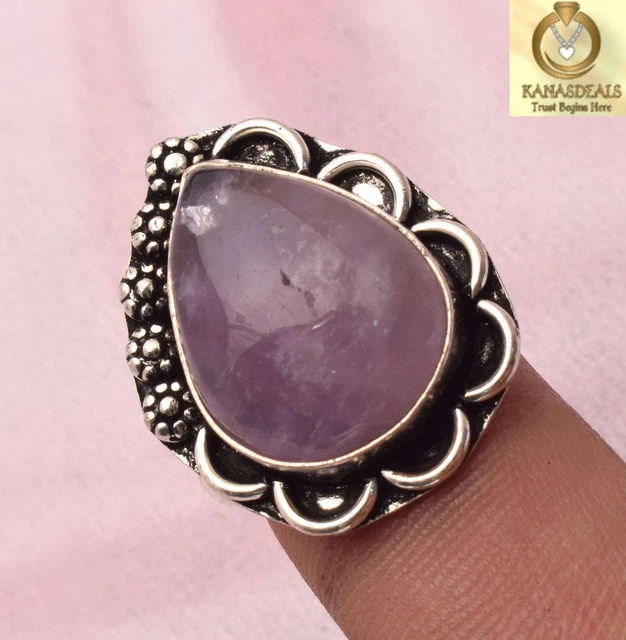 Amethyst Plated Ring Jewellery Sale 7.0 GM Discount @1.49-43472