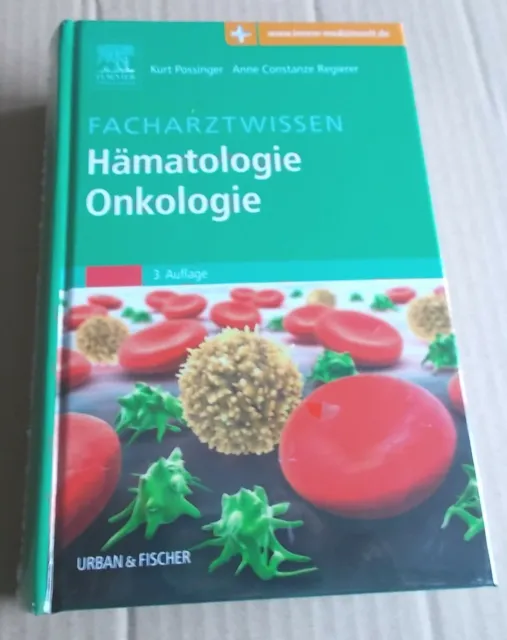 Facharztwissen Hämatologie Onkologie Kurt Possinger